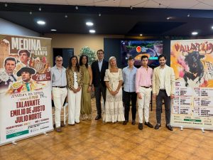 Valladolid y Medina del Campo, presentes en Santander