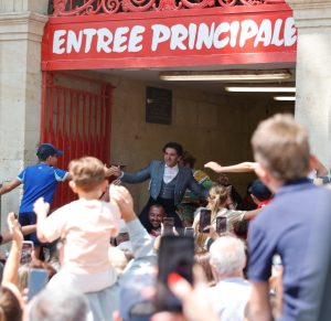 Diego Ventura y Clemente, a hombros en Beaucaire