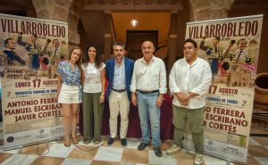 Villarrobledo recupera los toros con un cartel lleno de alicientes