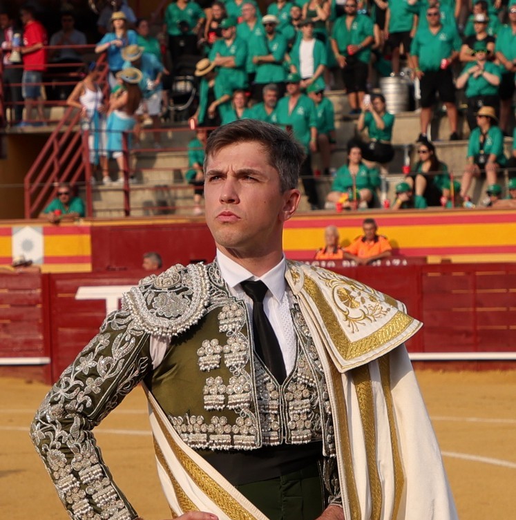 Joao D´Alva reaparece este domingo en Peralta