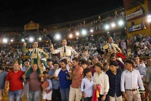 Tarde intensa y de muchas emociones en Huelva