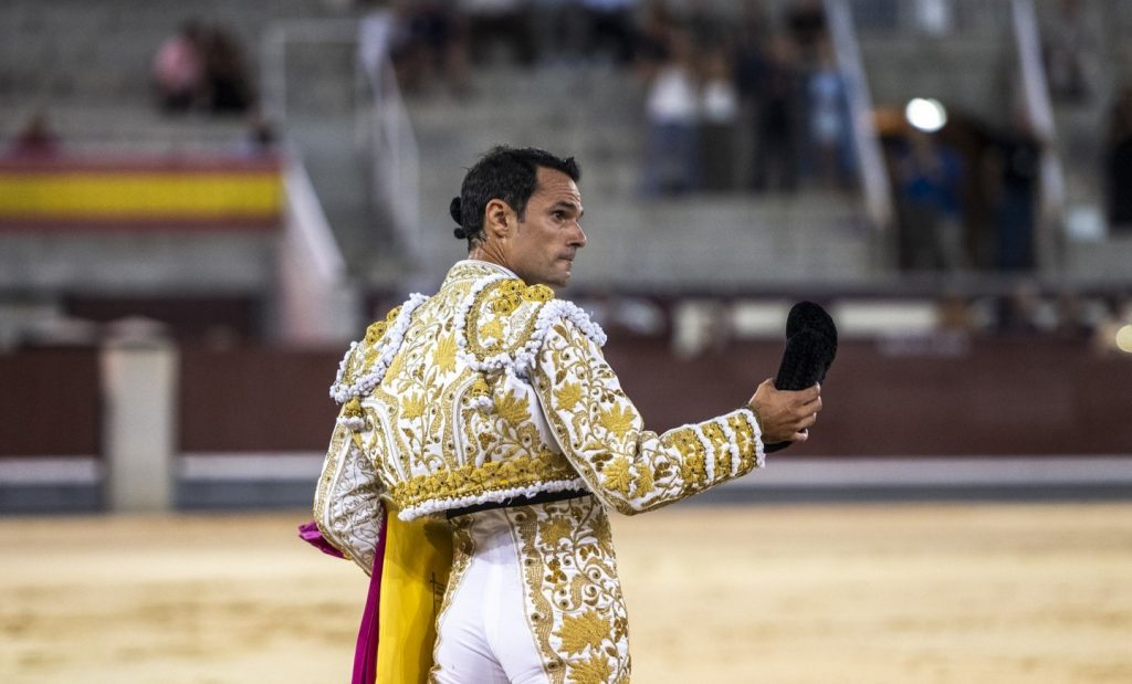 Antonio Puerta firma lo más destacado de la corrida de Madrid