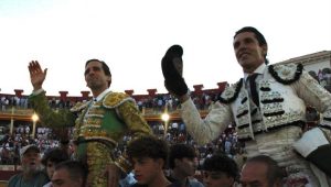 El toreo caro de Juan Ortega destaca en Cuenca