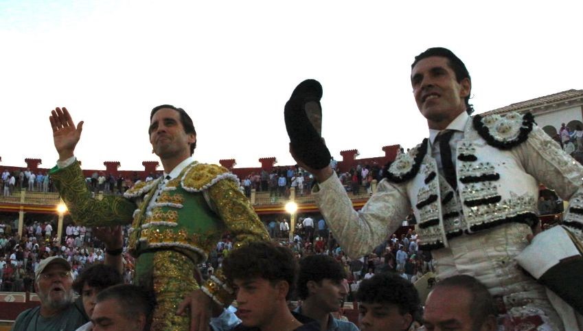 El toreo caro de Juan Ortega destaca en Cuenca