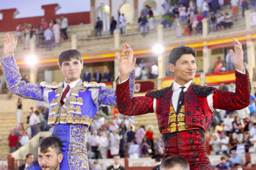 Cuenca termina por la puerta grande la Feria de San Julián