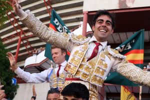 Triunfo de Miguel de Pablo y Clemente en Colmenar Viejo