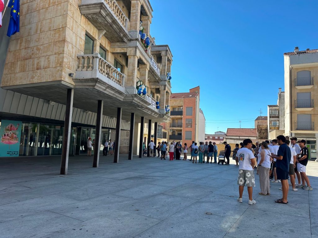 Comienza la renovación de abonos para la Feria de Guijuelo