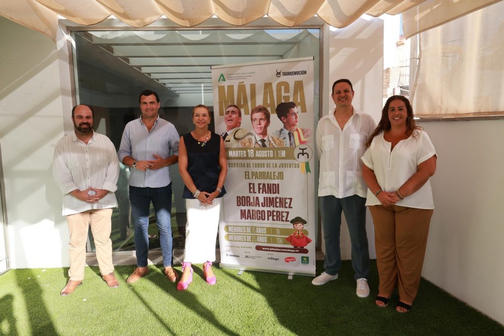 Descuentos para los jóvenes el 18 de agosto en Málaga