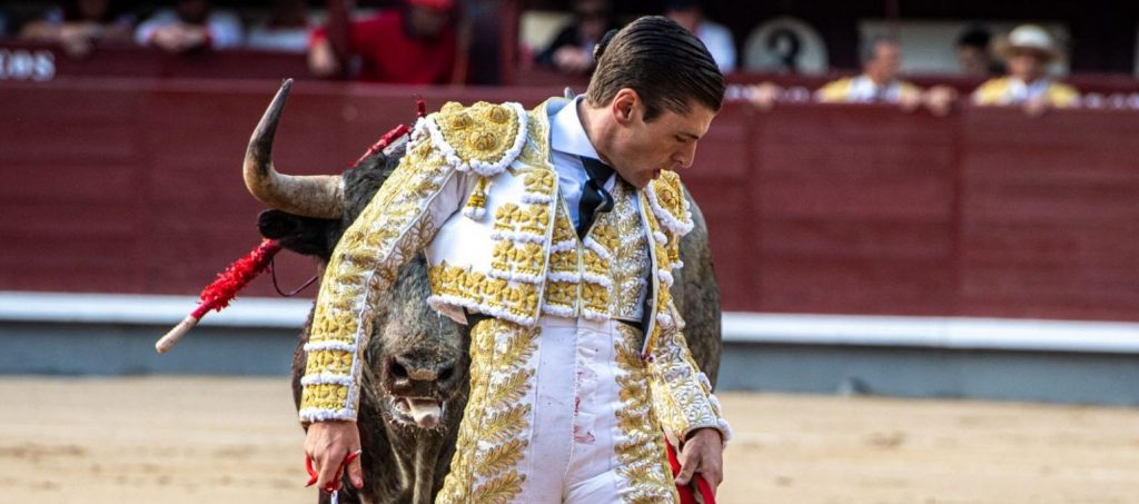 Alejandro Mora, ante su regreso a Las Ventas este jueves