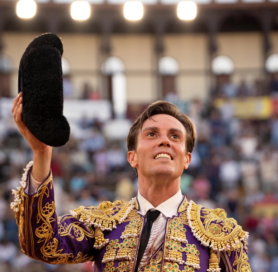 Tomás Angulo reaparece el domingo en Almendralejo