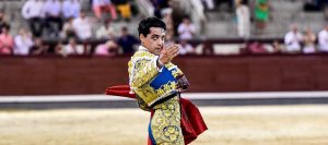 Mario Navas no podrá confirmar la alternativa en Madrid