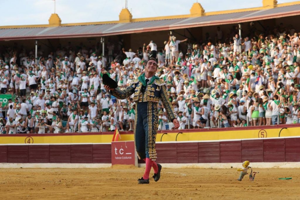 Los Banderilleros de Oro mantienen el pulso