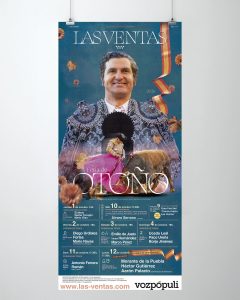 La Feria de Otoño 2026, con carteles