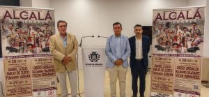 Figuras y jóvenes triunfadores en Alcalá de Henares