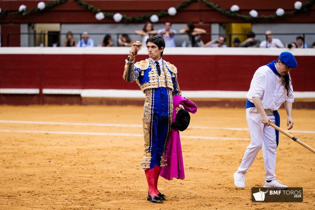 Sebastián Castella puntúa en San Sebastián