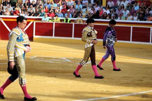 Morenito de Aranda y Álvaro Lorenzo puntúan en Añover de Tajo