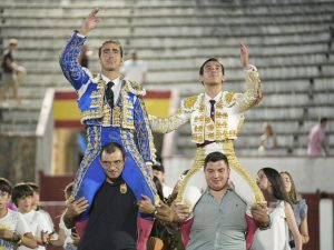 Exitosas corridas en Arenas de San Pedro y Sacedón
