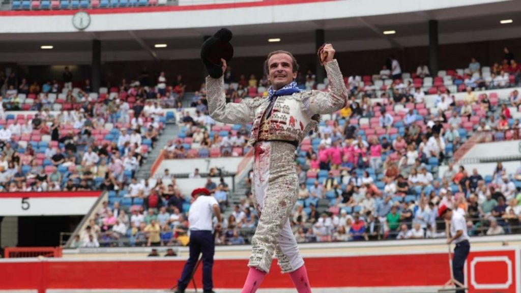 Damián Castaño en Bilbao, emociones fuertes