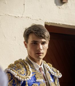 El novillero Daniel Moset sustituye a Álvaro Serrano en Cuenca