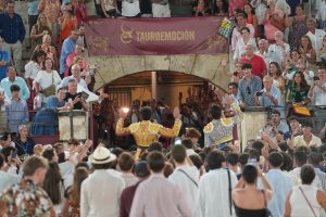 La Malagueta hace historia en la Feria 2026