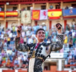 David Gutiérrez ante su encerrona en Montánchez