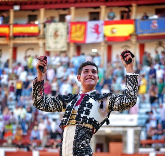 David Gutiérrez ante su encerrona en Montánchez