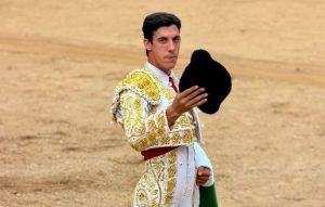 Seria tarde de Diego García e Imanol Sánchez en Tafalla