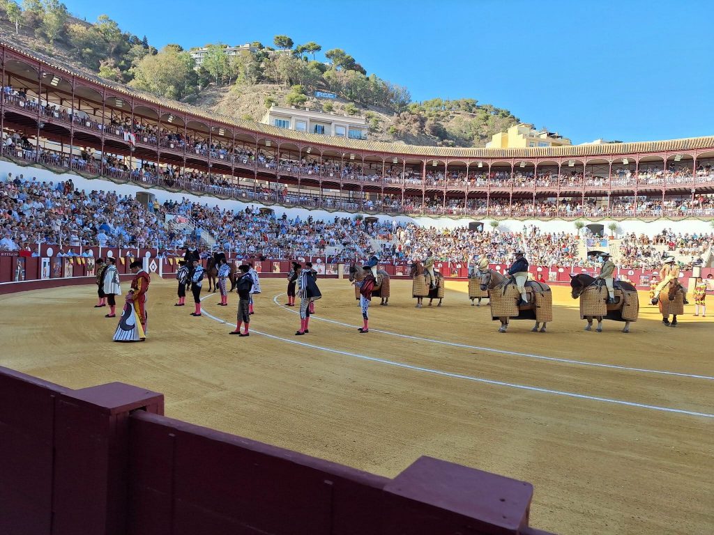 Canal Sur retransmitirá tres corridas de la Feria de Málaga