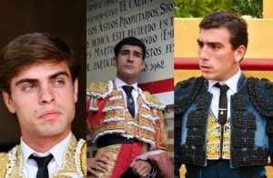 Los novilleros finalistas del Circuito de Extremadura