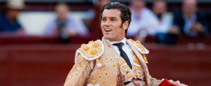 José Garrido, segundo compromiso del año en Las Ventas