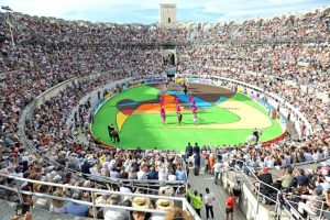 La Goyesca de Arles, gran evento cultural