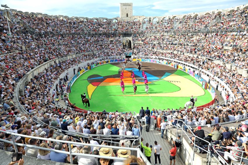 La Goyesca de Arles, gran evento cultural