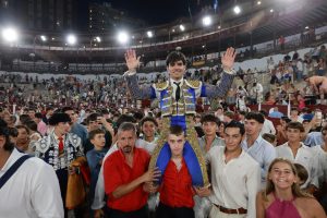 Hugo Masiá se proclama triunfador en Málaga