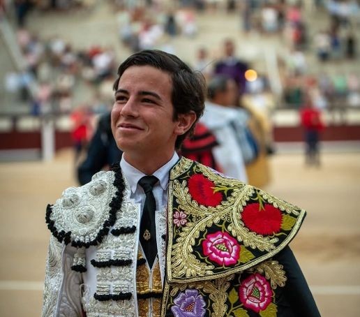 Jorge Hurtado: En las cinco grandes ferias de novilladas