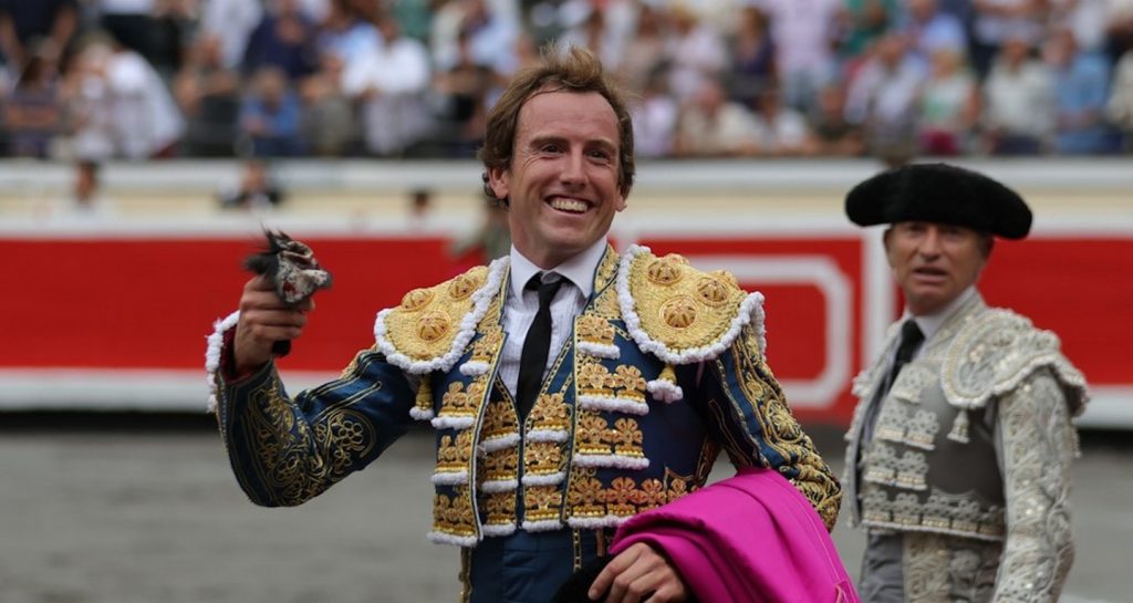 Román corta una oreja en Bilbao