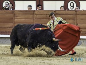 Javier Cortés regresa a Las Ventas el 15 de agosto