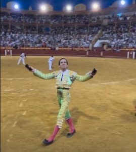 Juan Ortega sigue su racha de triunfos en Almería
