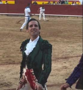 Puerta grande en Palencia para Juan Ortega