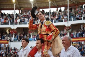 Daniel Luque y Dax, un palmarés para la historia