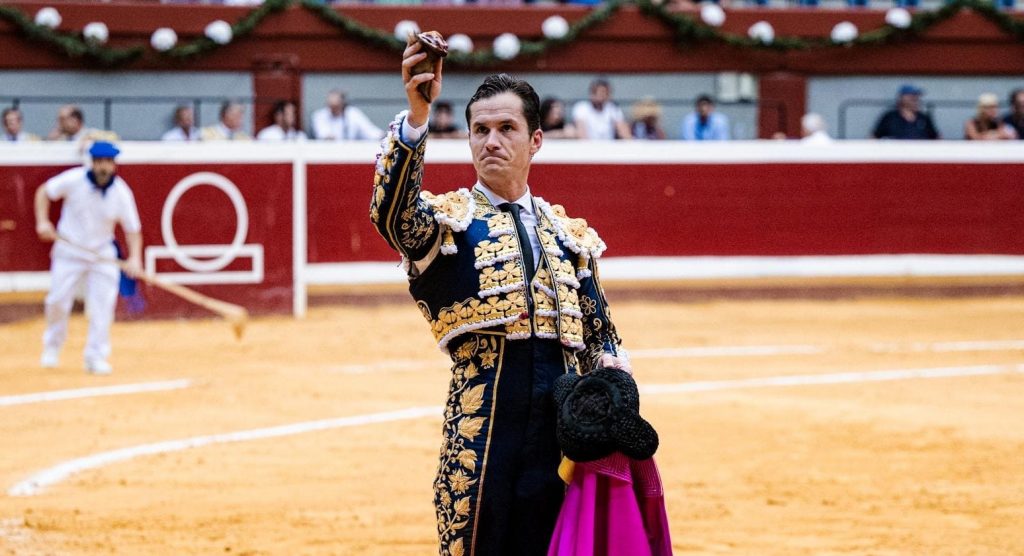 Daniel Luque, triunfador en San Sebastián