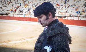 Morante de la Puebla no actuará este viernes en San Sebastián