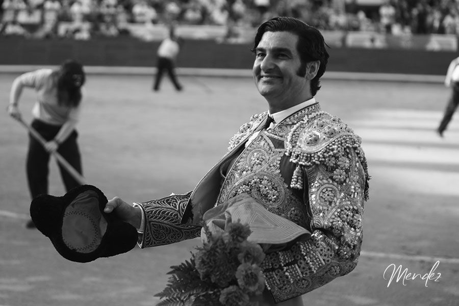 Expectación histórica en Cuenca con Morante de la Puebla