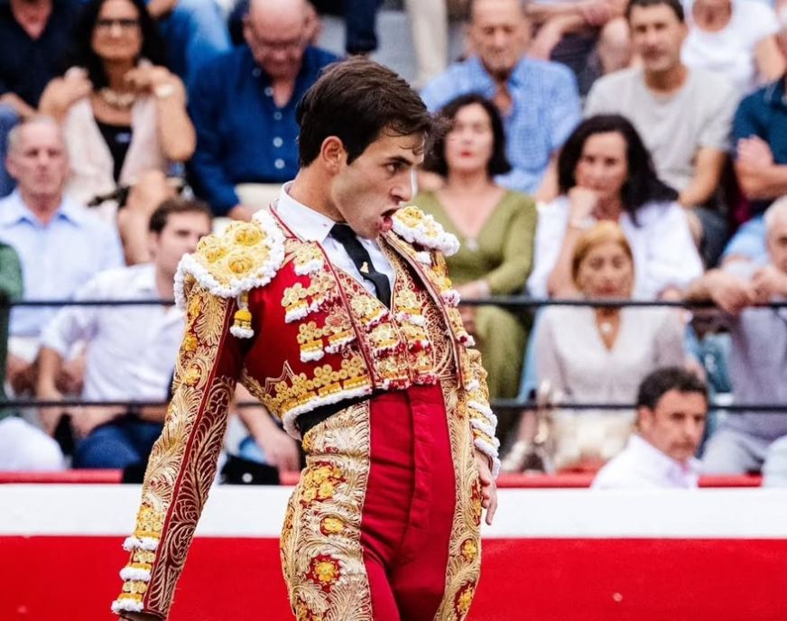 Samuel Navalón y Murteira Grave, triunfadores en Azpeitia
