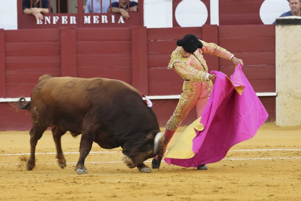 Neyzan Espín sobresale en Málaga