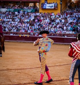 David de Miranda resucita una tradición en Huelva