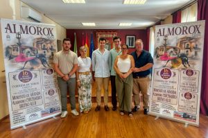 Almorox presenta una Feria con alicientes