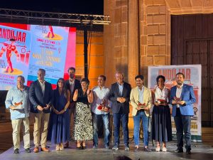 Andújar acogerá a los Banderilleros de Oro el 6 de septiembre