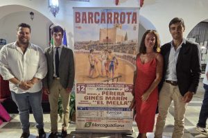 'El Mella' tomará la alternativa en Barcarrota