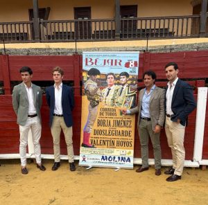Béjar presenta su corrida del Día de la Virgen del Castañar