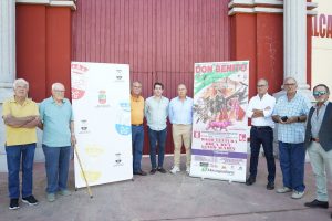 Corrida de toros mixta en Don Benito